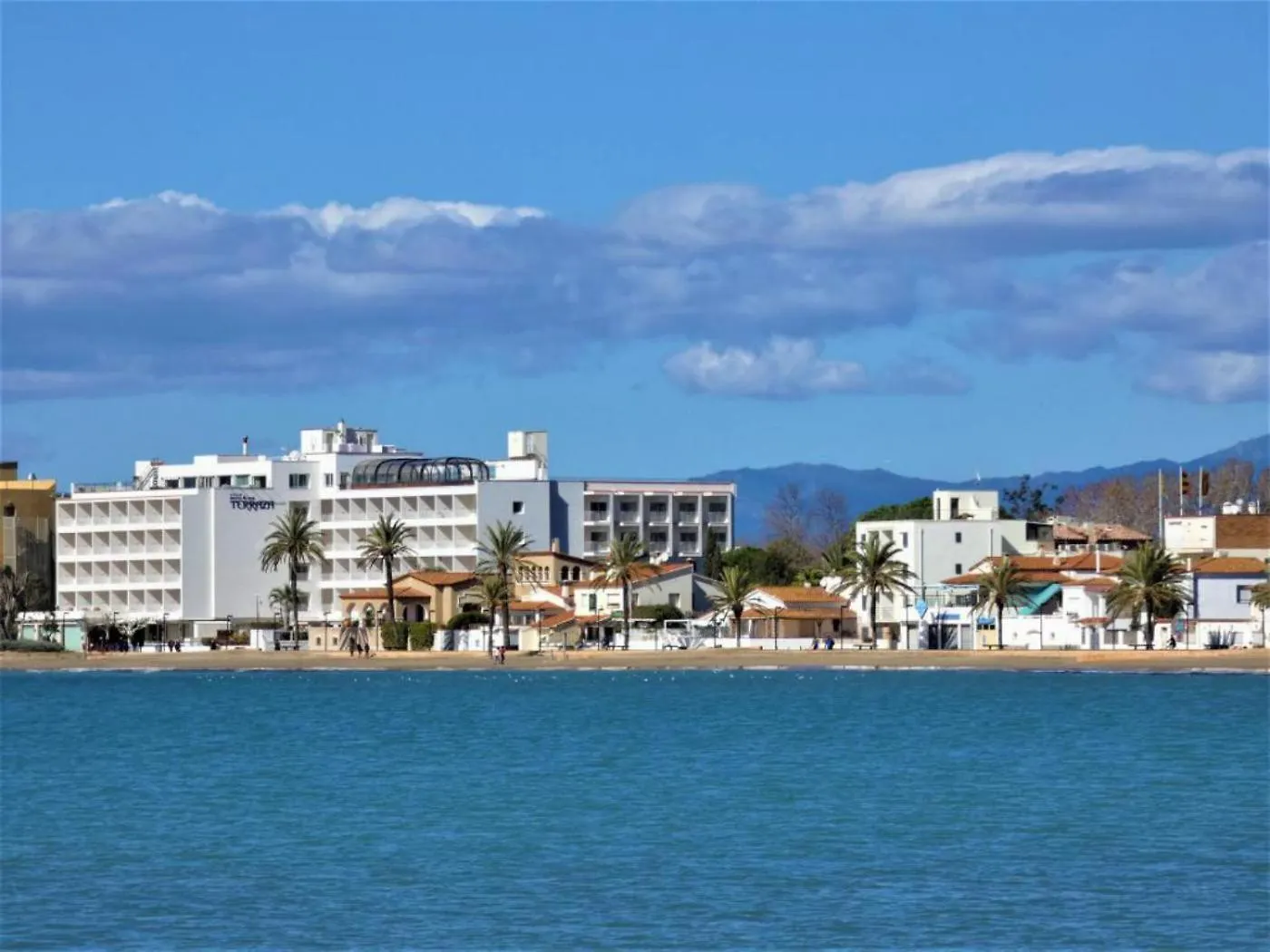 Apartmán Bonito Apartamento En El Centro De Rosas Av-79