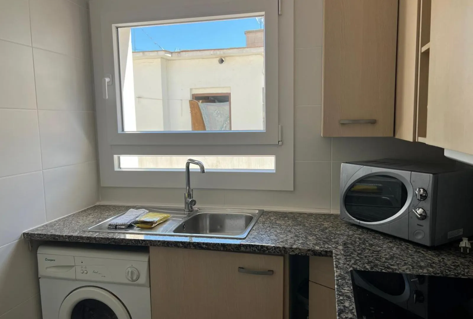 Bonito Apartamento En El Centro De Rosas Av-79 Apartmán Roses