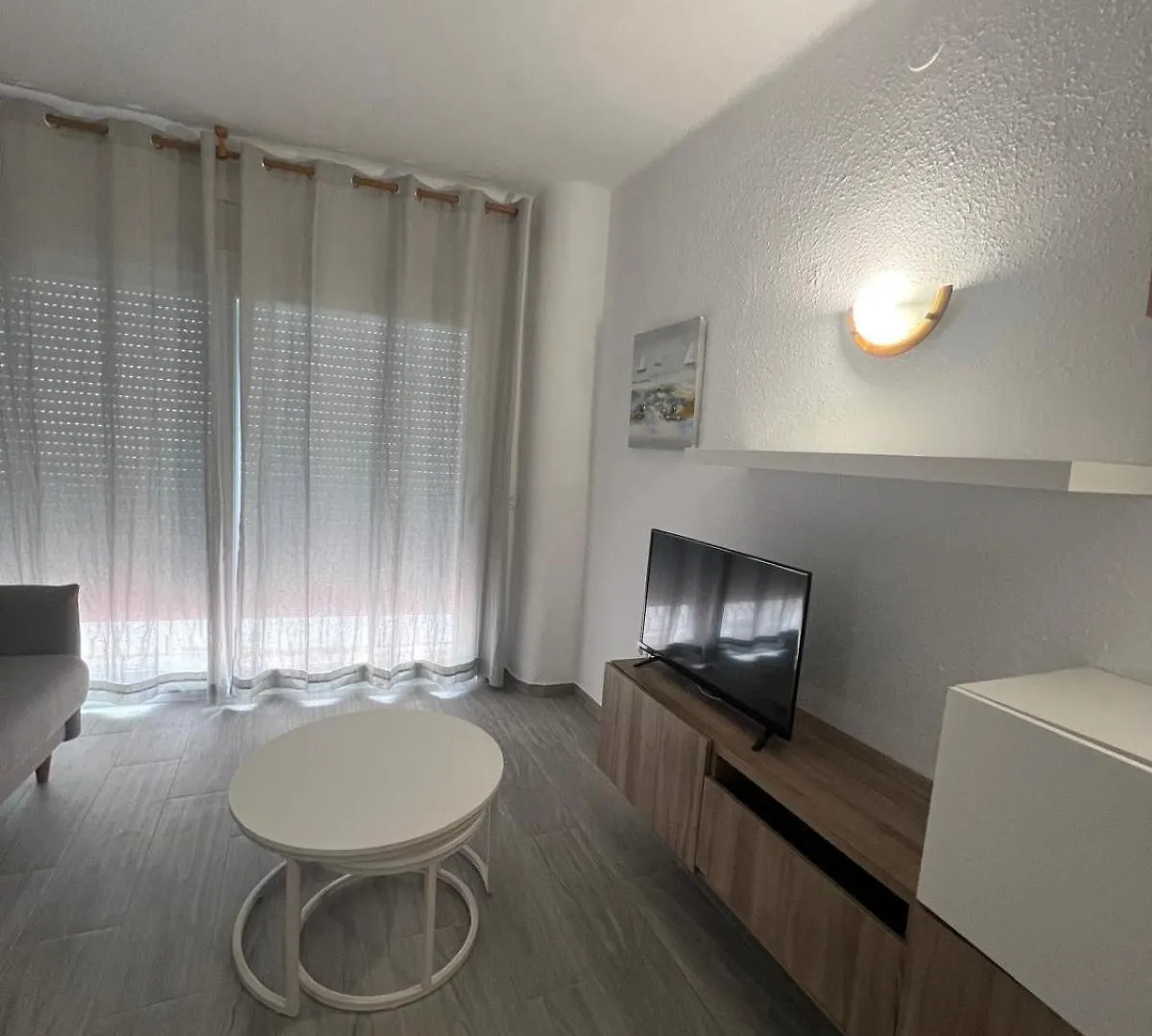 Bonito Apartamento En El Centro De Rosas Av-79 0*, Roses Španělsko