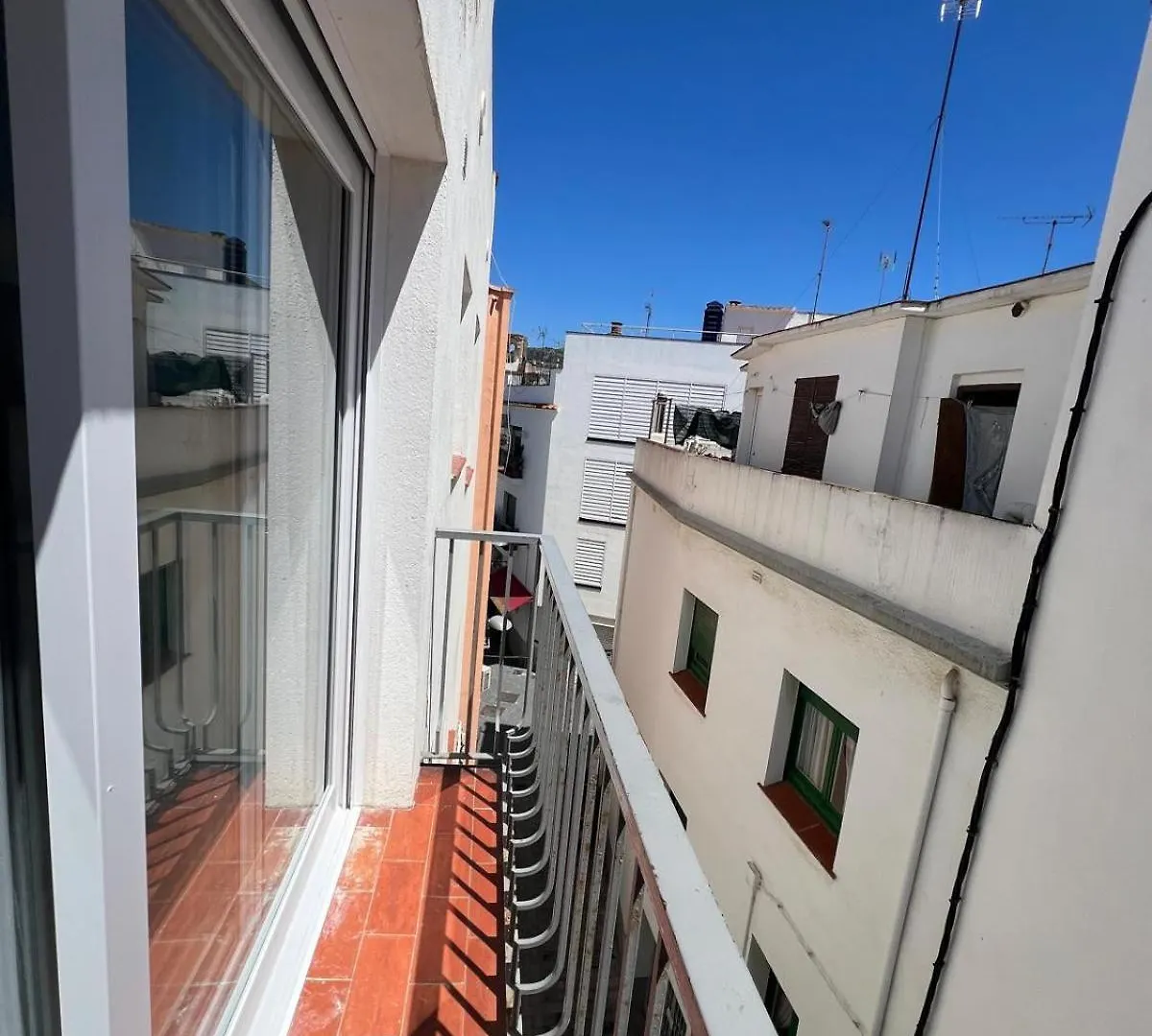 Apartmán Bonito Apartamento En El Centro De Rosas Av-79