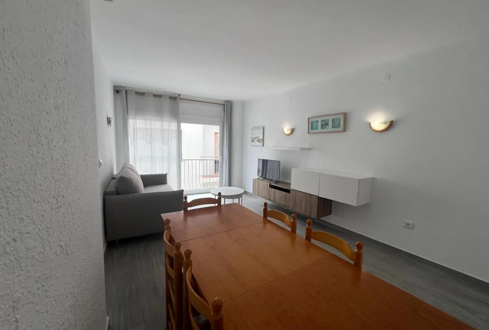 Apartmán Bonito Apartamento En El Centro De Rosas Av-79